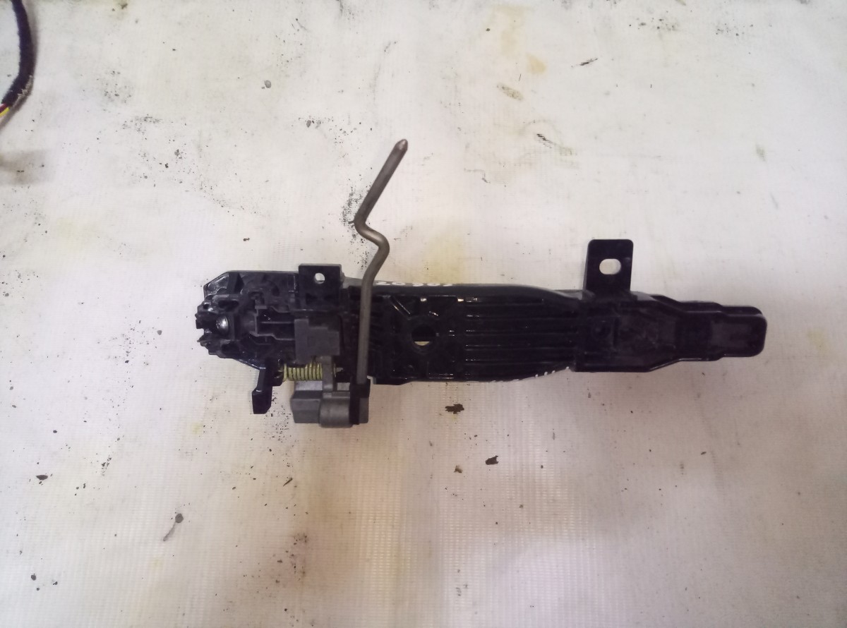 Ручка двери задняя правая MAZDA 6 GH 2008-2012 на Mazda 6 (GH)