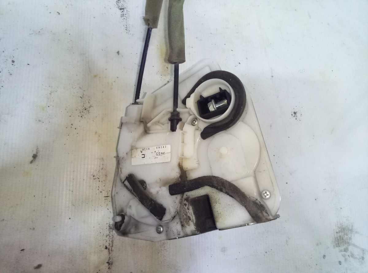 Замок двери задней правой Mazda 6 GH 2008-2012 на Mazda 6 (GH)