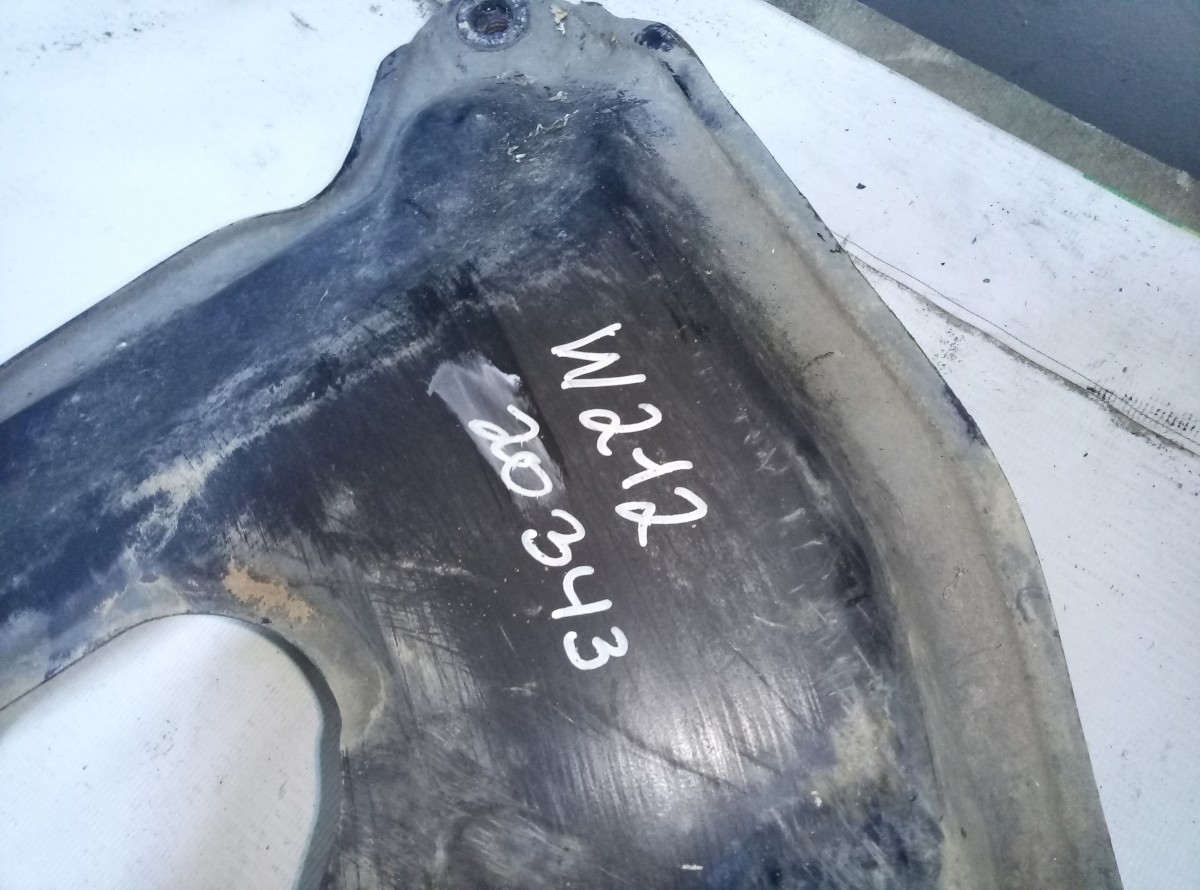 Защита Картера и КПП Mercedes-Benz W212 2009-2016 на Mercedes-Benz E-Class W212,S212,C207