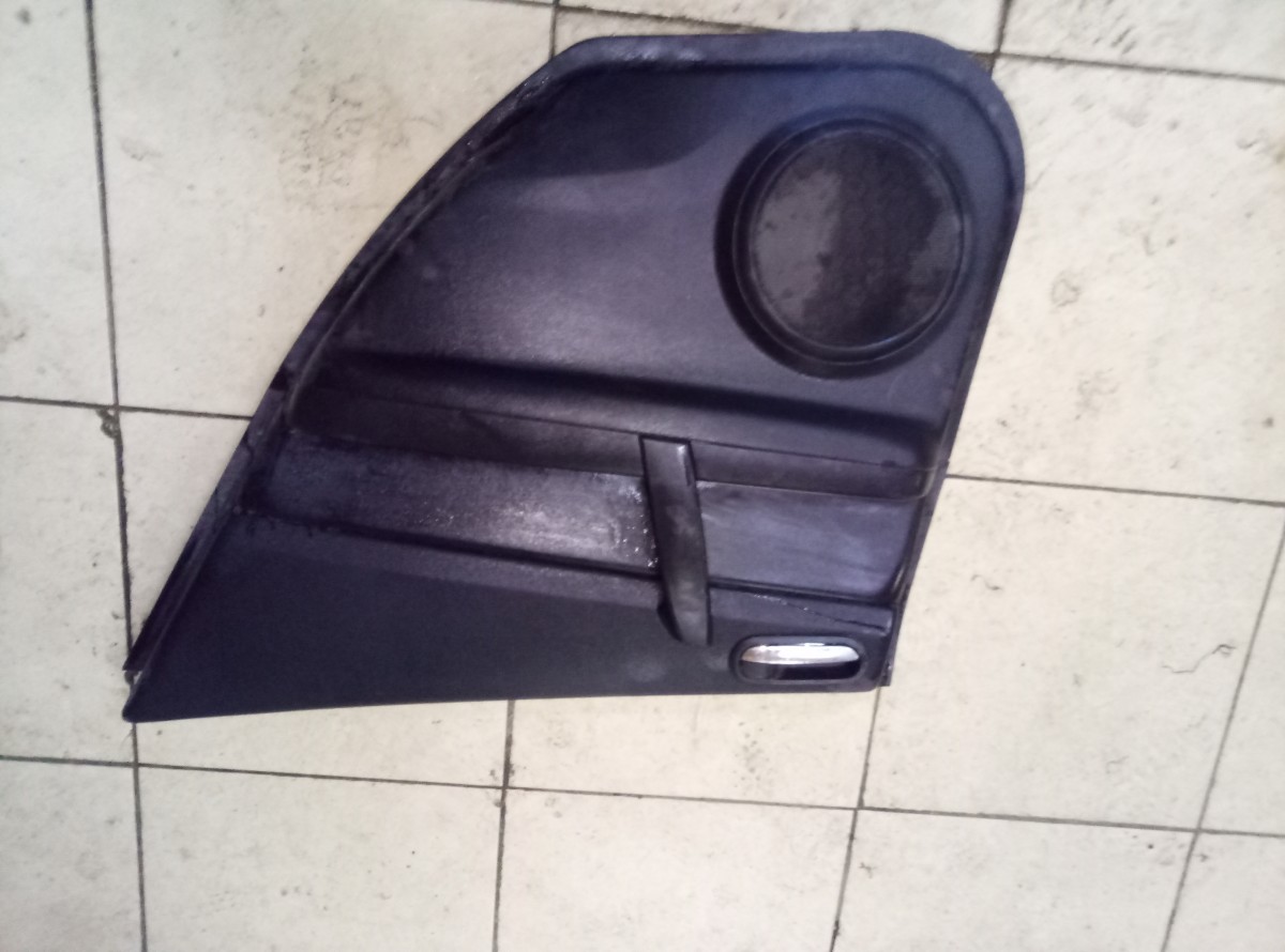 Обшивка двери задней правой Mazda 6 GH 2008-2012 на Mazda 6 (GH)