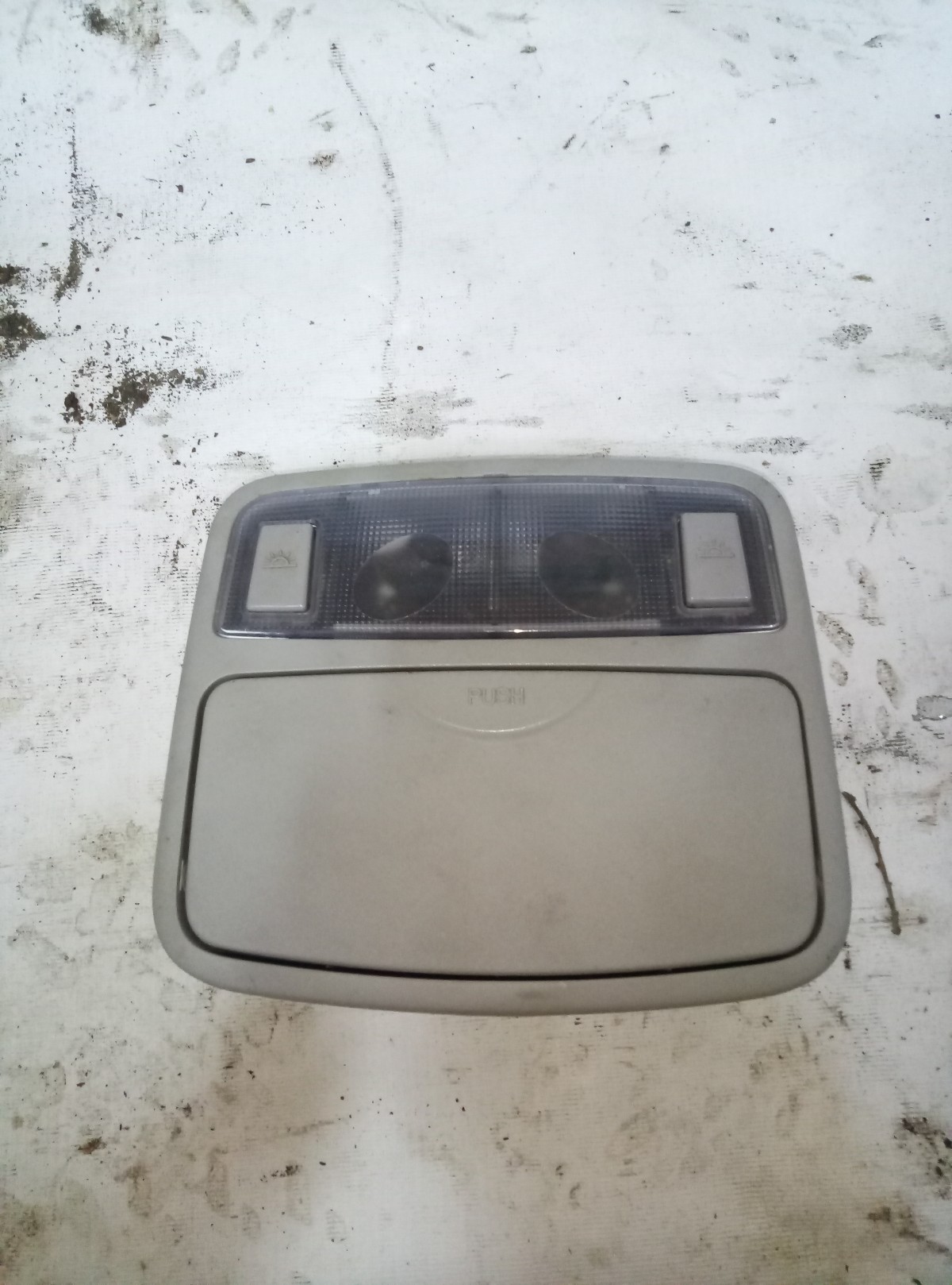 Светильник Салона Kia Spectra 2001- на Kia Spectra 