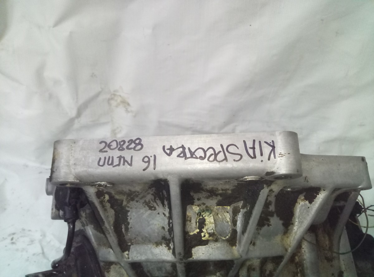 МКПП KIA SPECTRA  на Kia Spectra 