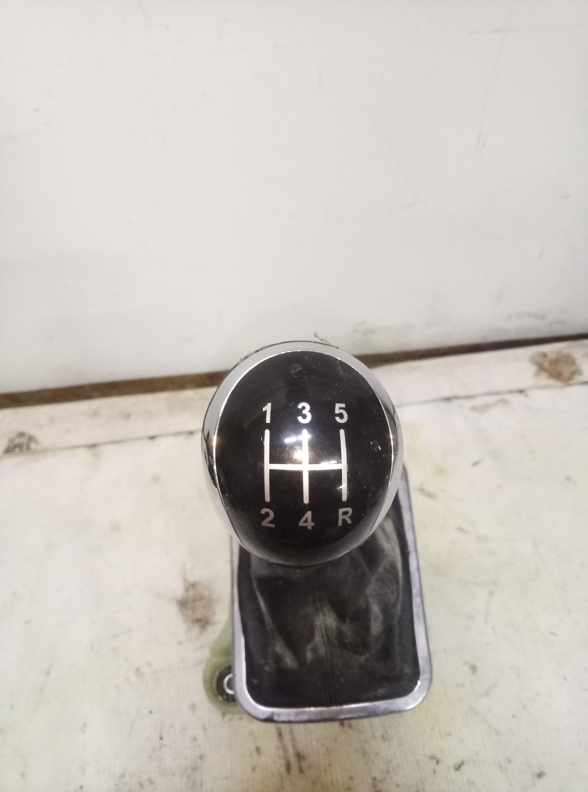 Рычаг КПП GEELY EMGRAND EC7> на Geely Emgrand EC7 