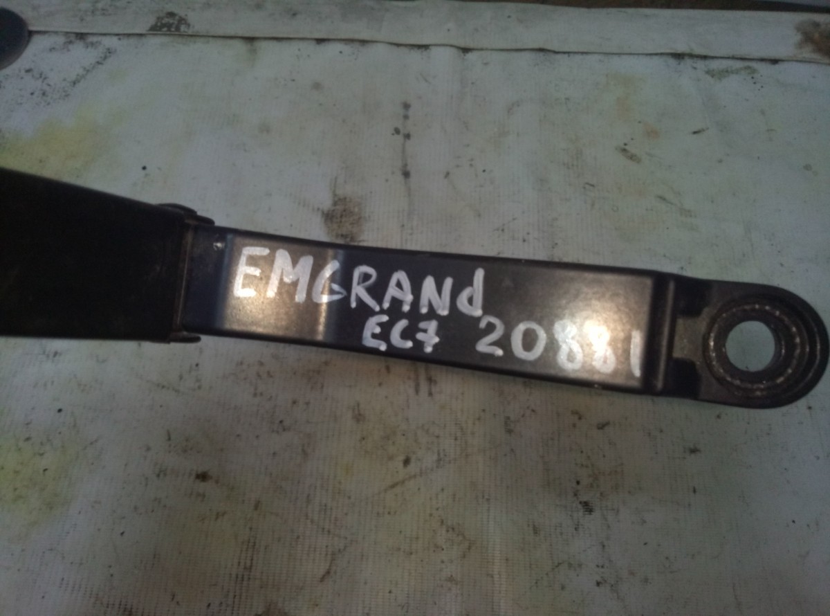 Кузов наружные элементы на Geely Emgrand EC7 
