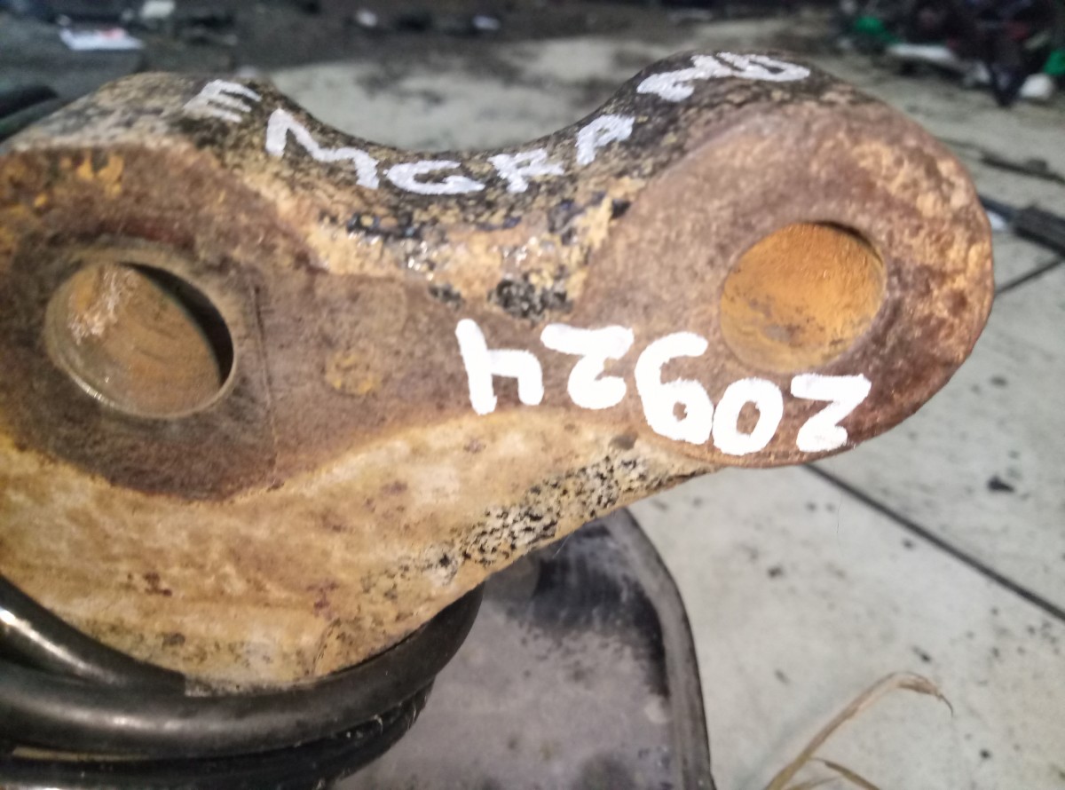 Кулак поворотный GEELY EMGRAND EC7> на Geely Emgrand EC7 