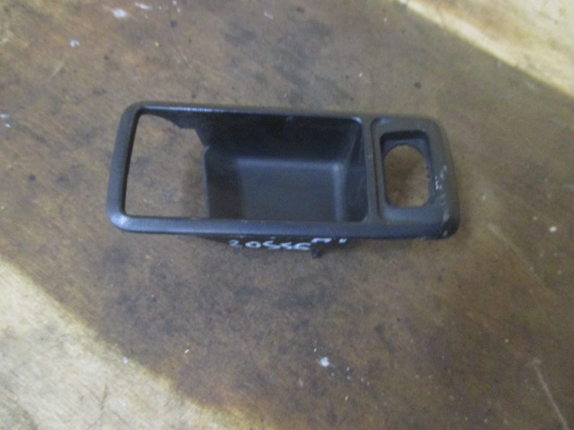 Кузов наружные элементы на Ford Focus 2