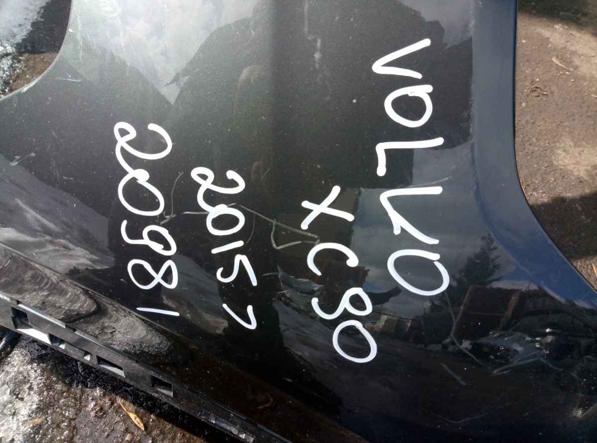 Бампер передний Volvo XC90 2015- на Volvo XC90 