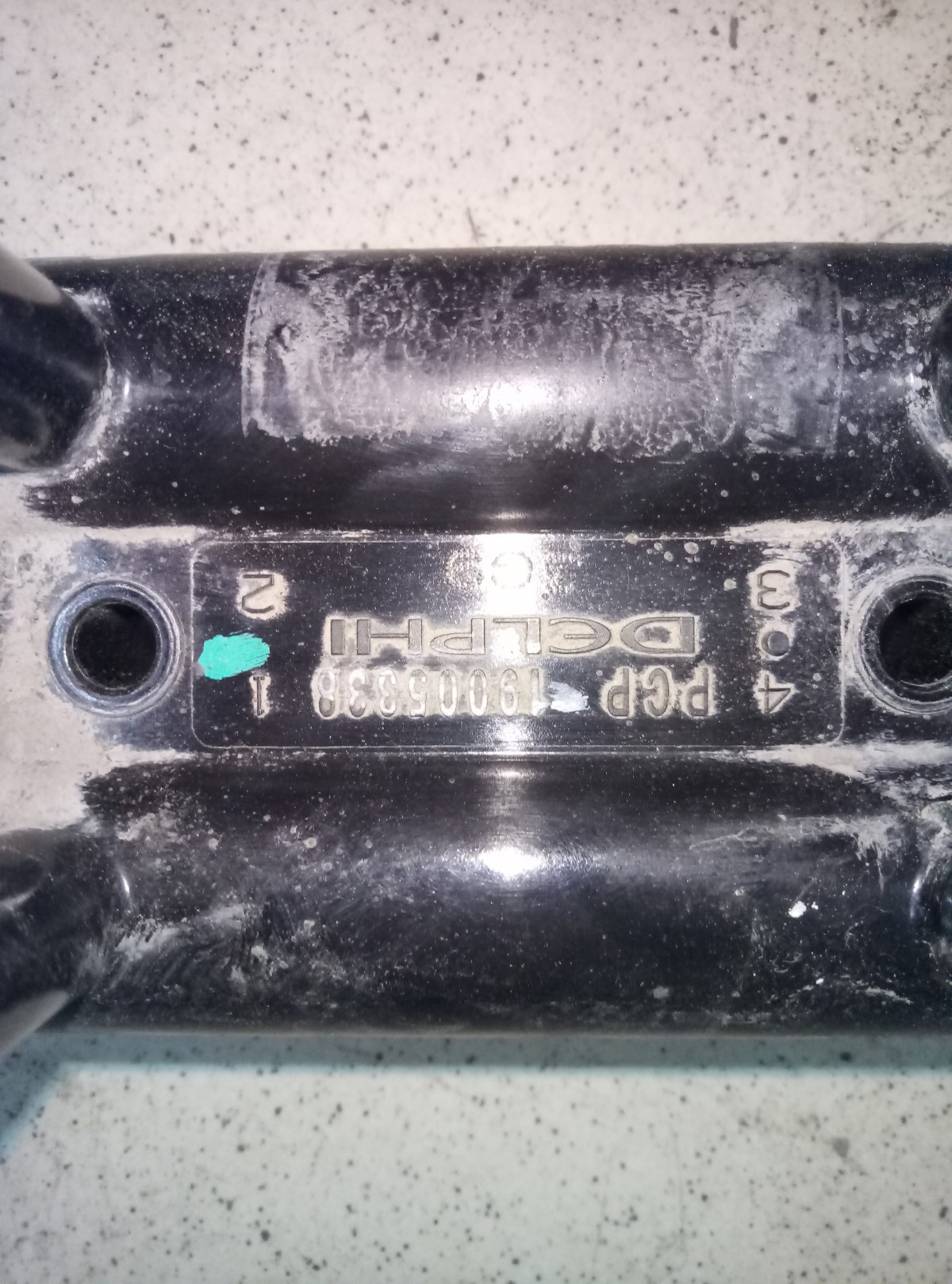 Катушка зажигание GEELY EMGRAND EC7 на Geely Emgrand EC7 