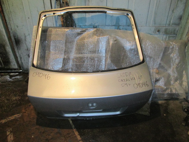 Дверь багажника Skoda Octavia 2 2004-2008 на Skoda Octavia 2