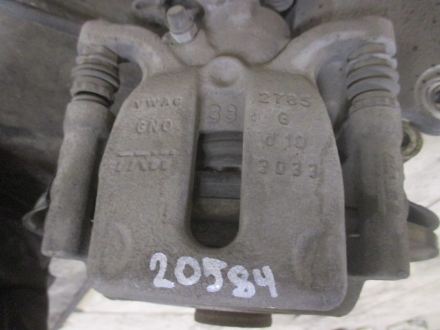 Суппорт тормозной задний правый Skoda Octavia A7 2013-н.в. на Skoda Octavia A7
