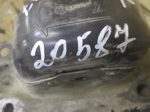 Кронштейн заднего рычага Skoda Octavia A7 2013-н.в. на Skoda Octavia A7