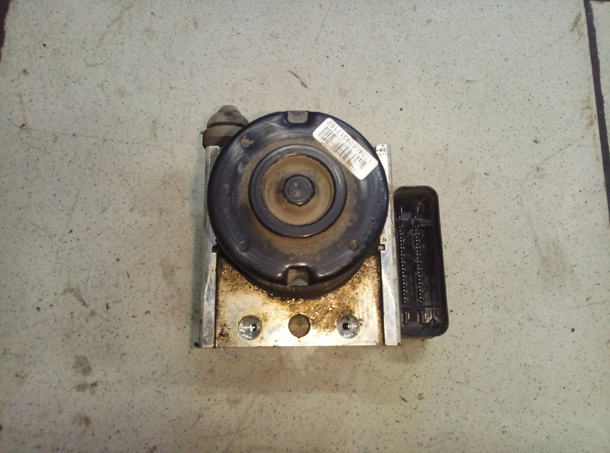 Блок ABS Chevrolet Lacetti 2003-2013 на Chevrolet Lacetti 