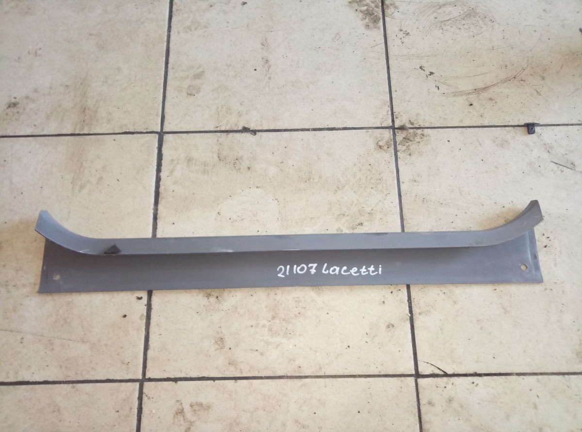Обшивка салона Chevrolet Lacetti 2003-2013 на Chevrolet Lacetti 