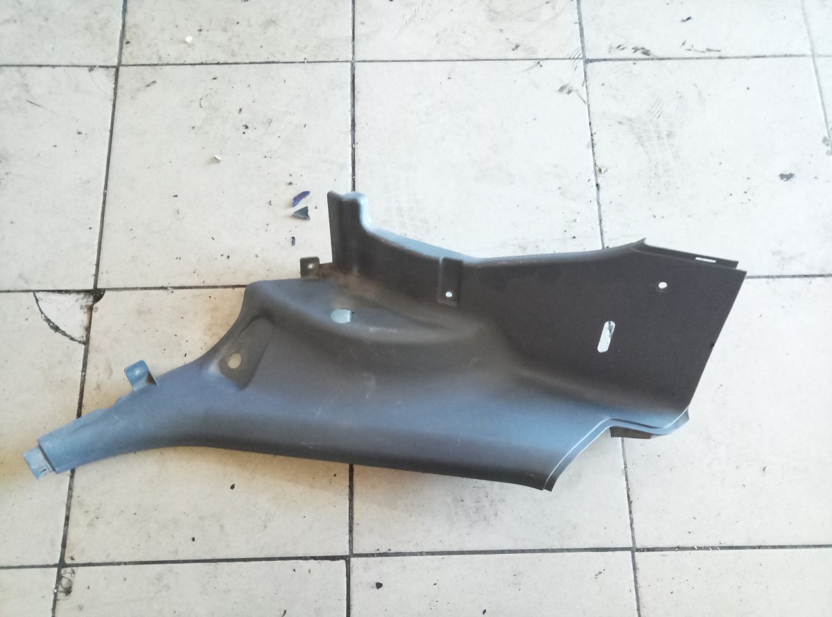 Обшивка Chevrolet Lacetti 2003-2013 на Chevrolet Lacetti 