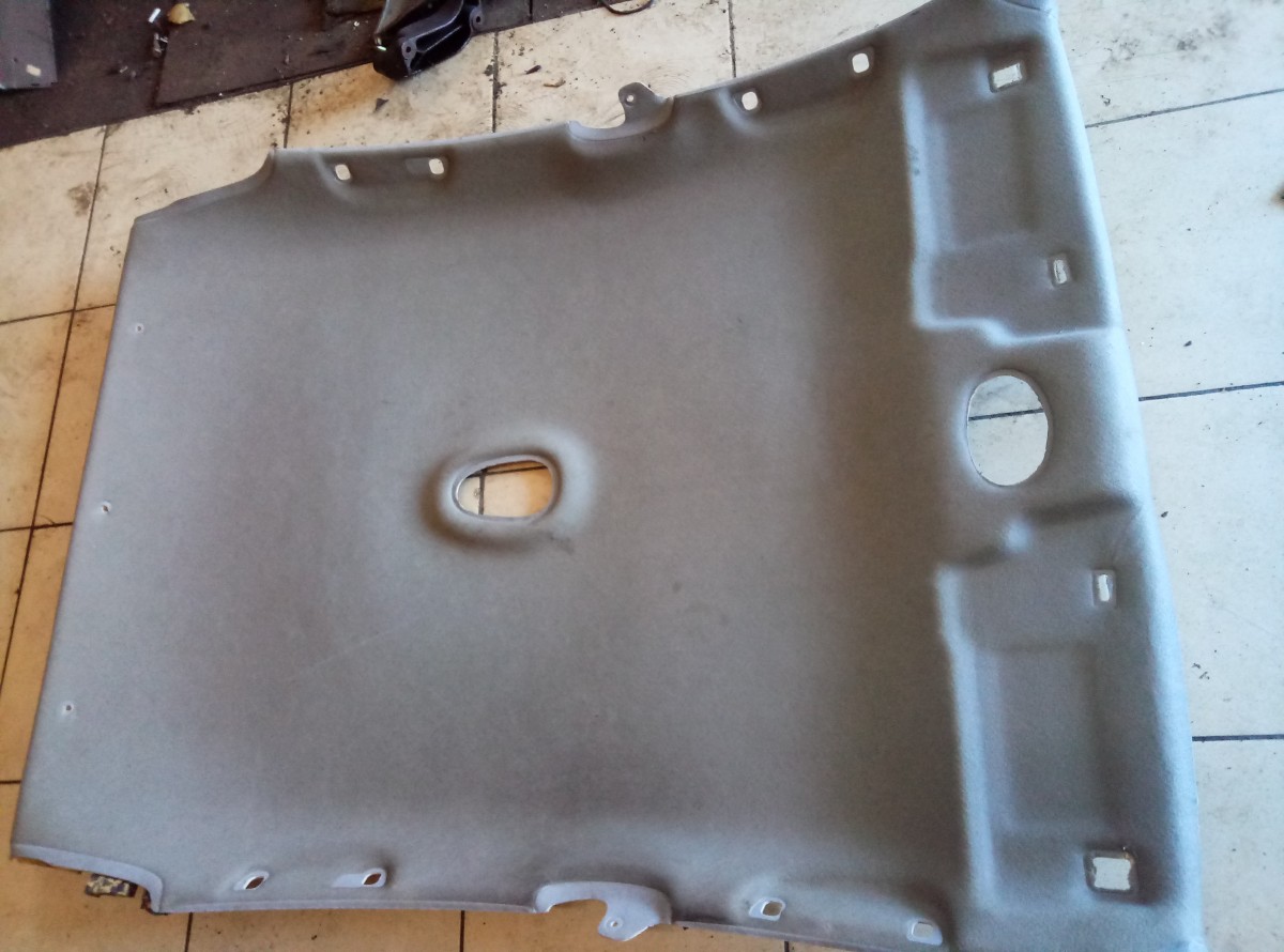 Обшивка потолка Chevrolet lacetti 2003-2013 на Chevrolet Lacetti 