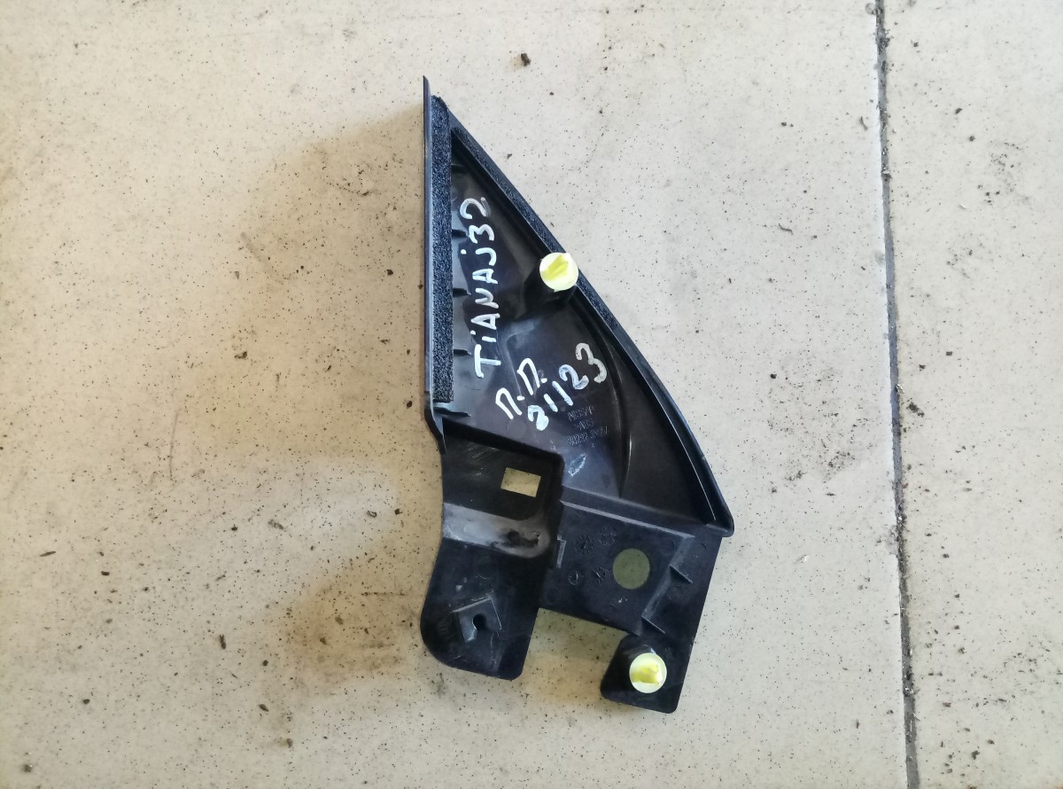 Уголок зеркала Nissan Teana J32 на Nissan Teana J32