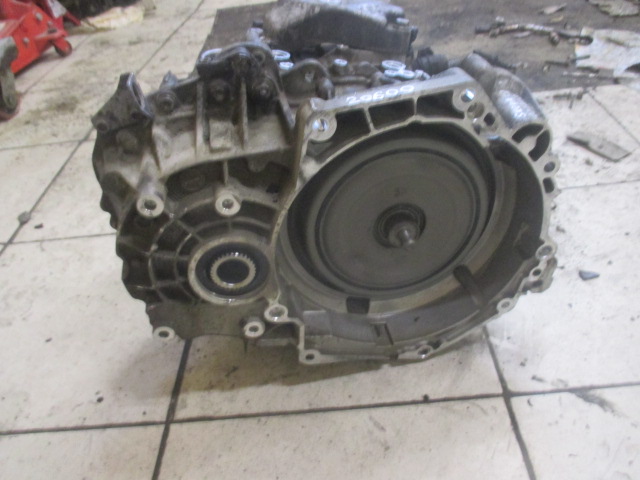 АКПП DSG Skoda Octavia A7 2013-н.в. на Skoda Octavia A7