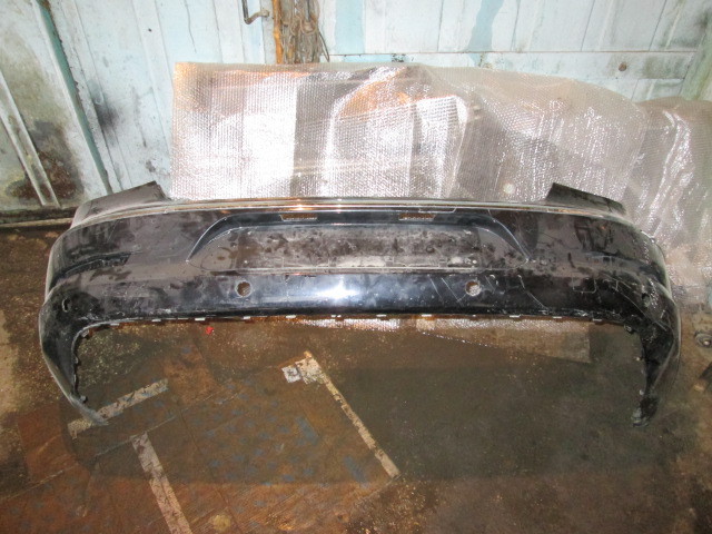 Бампер задний Volkswagen Passat CC I 2008-2012 на Volkswagen Passat CC I