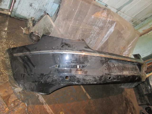 Бампер задний Volkswagen Passat CC I 2008-2012 на Volkswagen Passat CC I