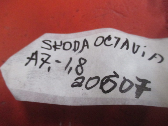Турбокомпрессор (турбина) Skoda Octavia A7 2013-н.в. на Skoda Octavia A7