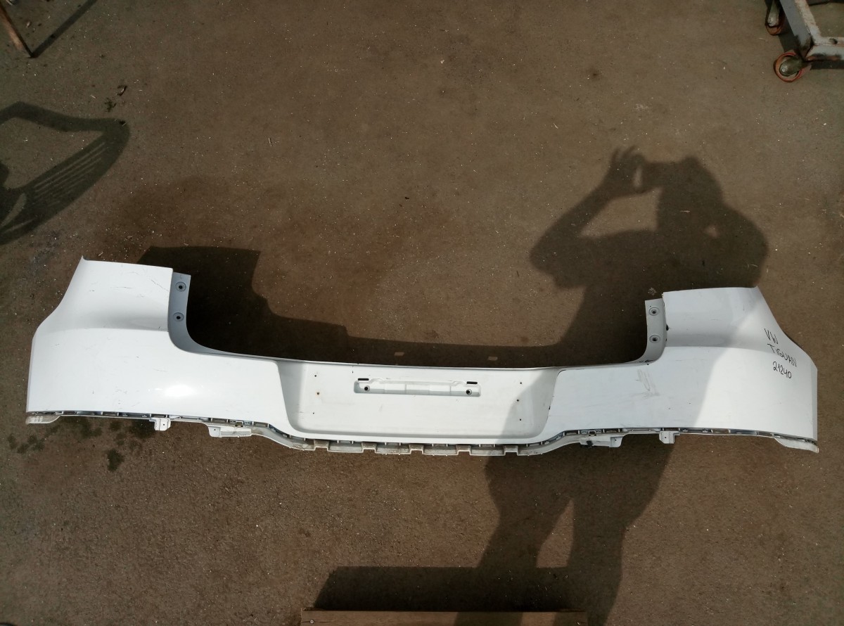Бампер задний Volkswagen Tiguan 2011> на Volkswagen Tiguan 
