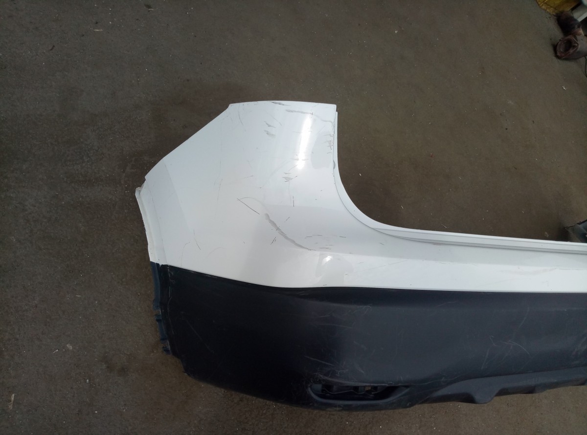 Бампер задний Nissan Qashqai J11 2013> на Nissan Qashqai J11