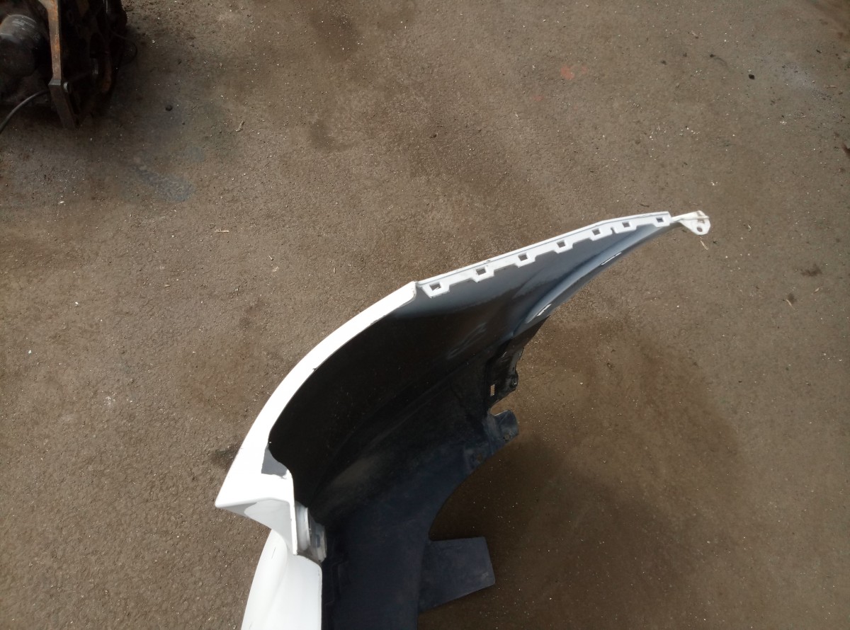 Бампер задний Nissan Qashqai J11 2013> на Nissan Qashqai J11
