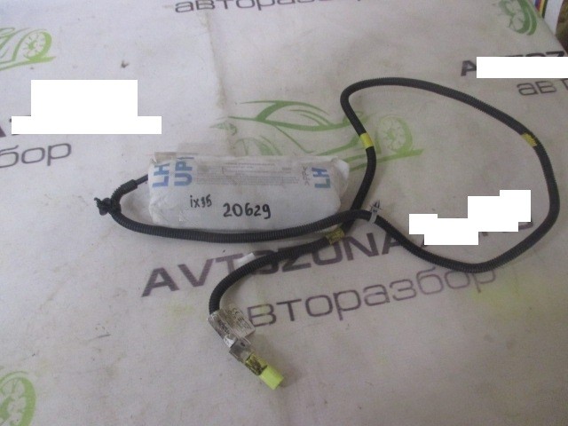 Подушка безопасности боковая (в сиденье) Hyundai ix35  2010-2015 на Hyundai ix35 