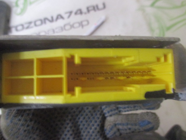 Блок управления AIR BAG Kia Spectra  2000-2011 на Kia Spectra 