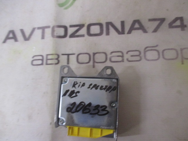 Блок управления AIR BAG Kia Spectra  2000-2011 на Kia Spectra 