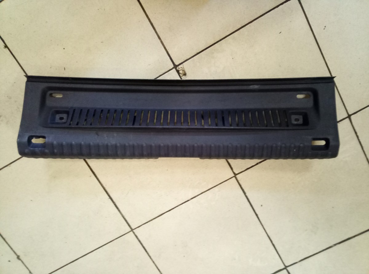 Накладка панели Volkswagen Tiguan 2007-2018 на Volkswagen Tiguan I