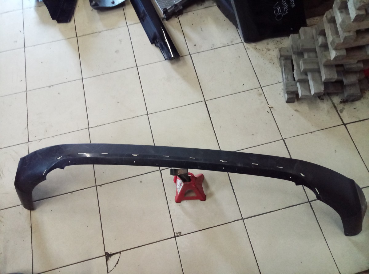 Юбка заднего Бампера TOYOTA RAV4 2015-2020 521690r060 на Toyota RAV 4  (CA40)