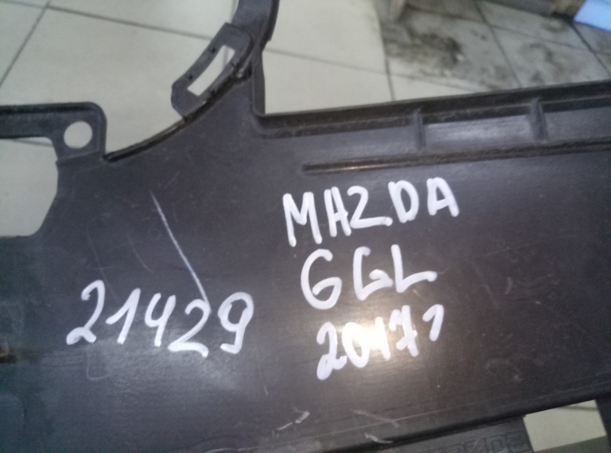Решетка радиатора Mazda 6GJ 2012-2015 на Mazda 6 GJ