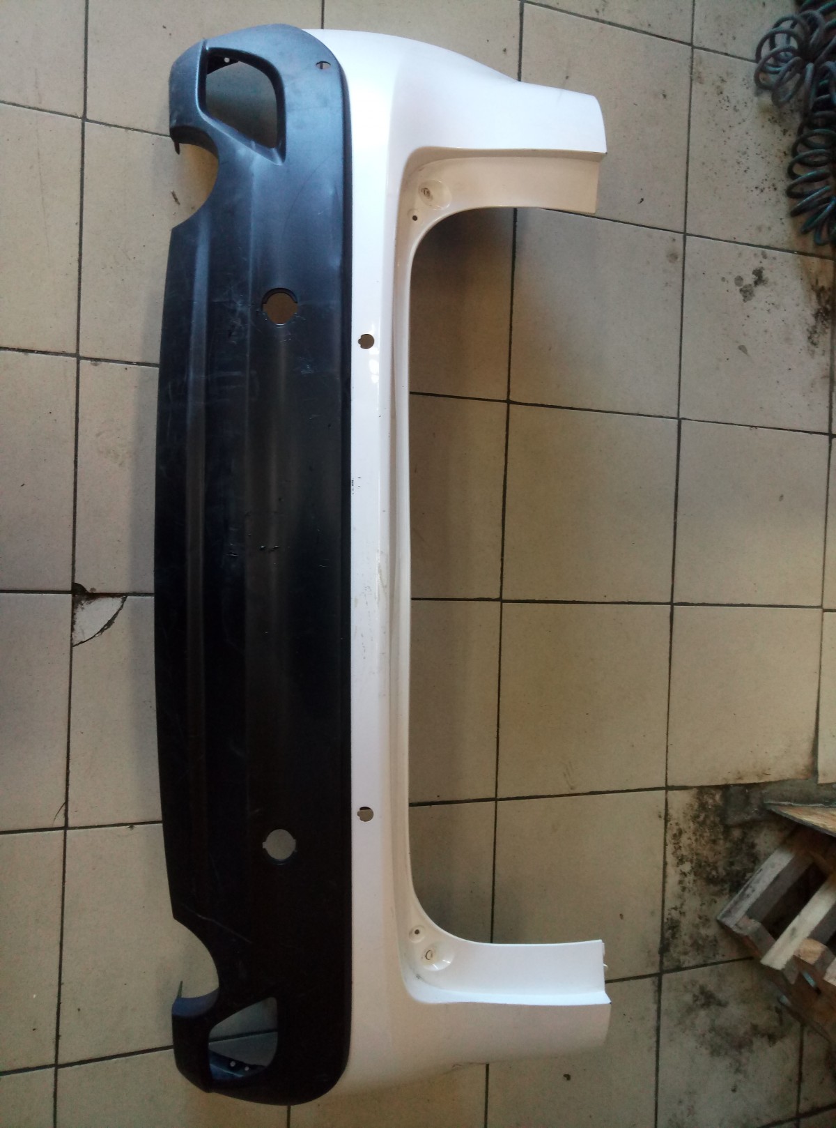 Бампер задний Mazda CX5 2012-2017 на Mazda CX5 (KE)