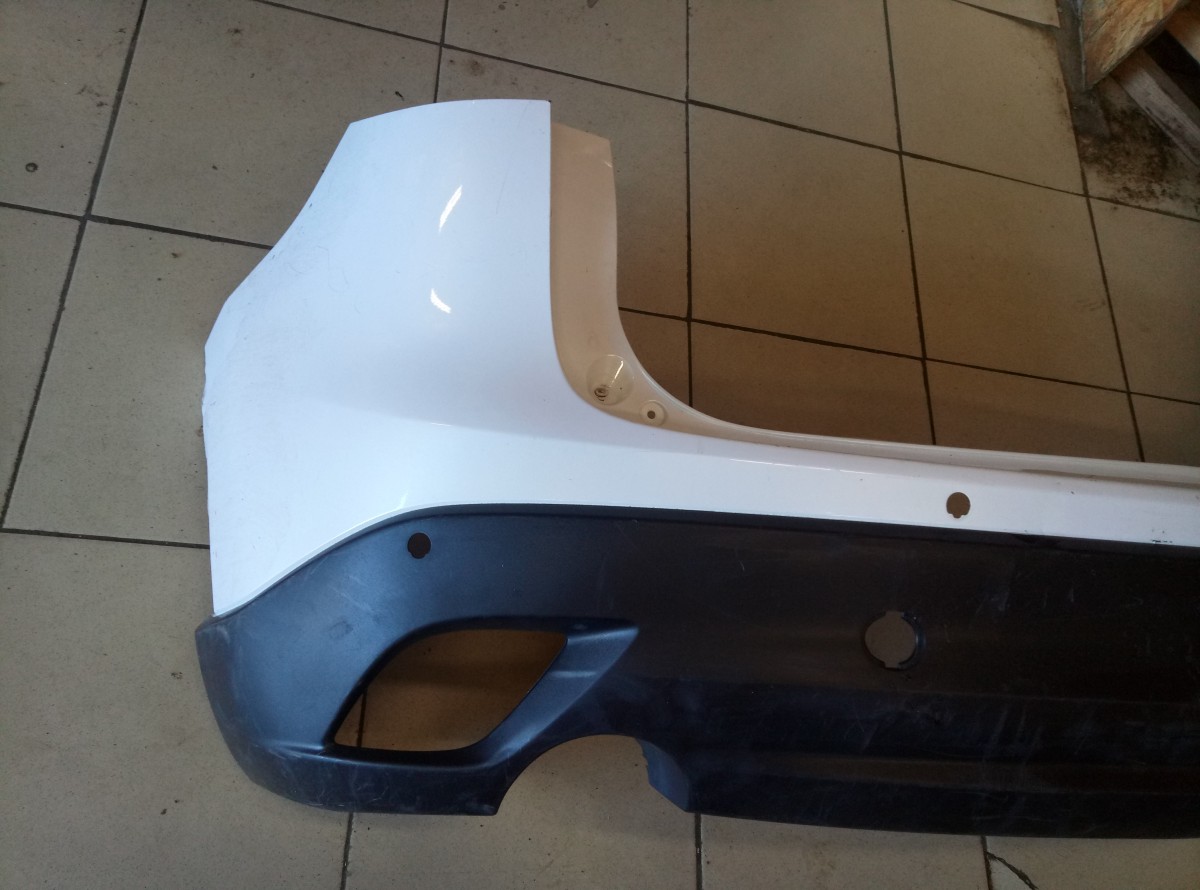 Бампер задний Mazda CX5 2012-2017 на Mazda CX5 (KE)