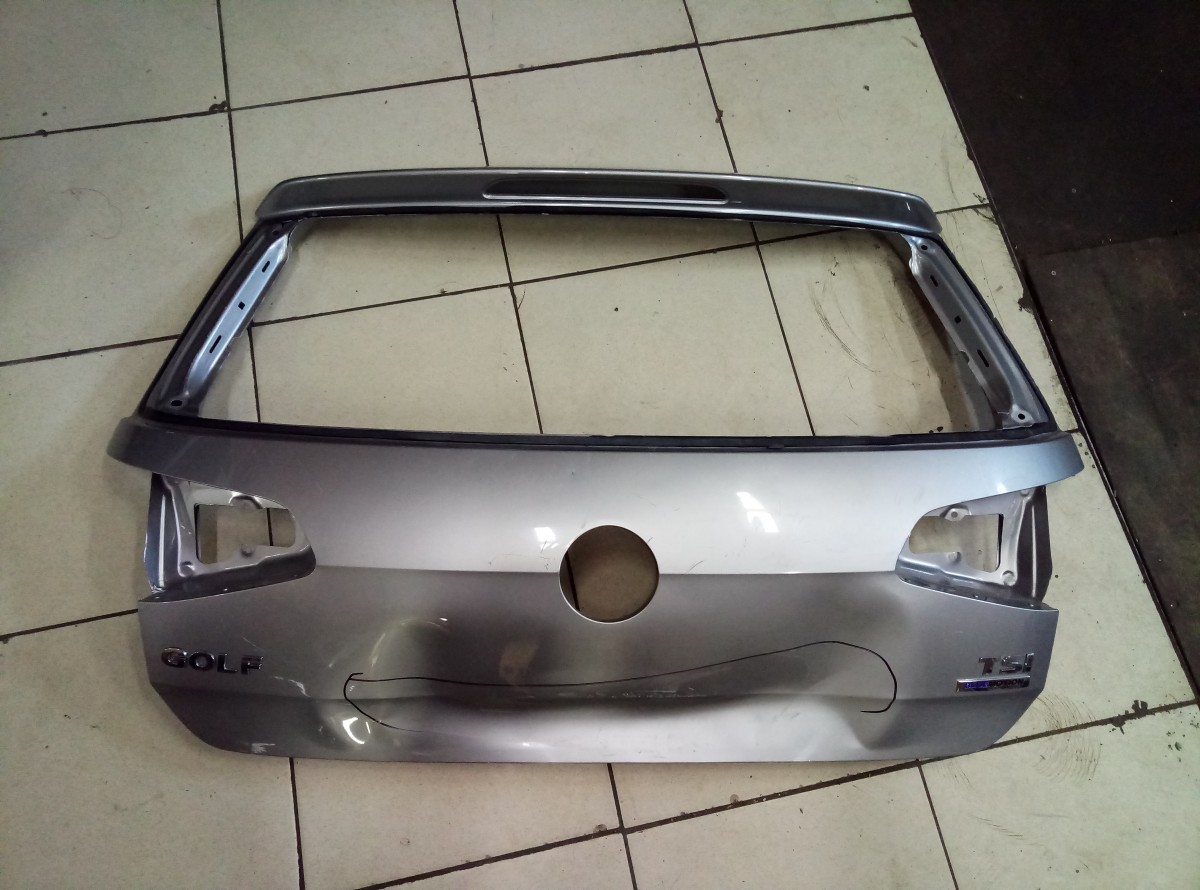 Дверь багажника Volkswagen Golf 7 на Volkswagen Golf VII