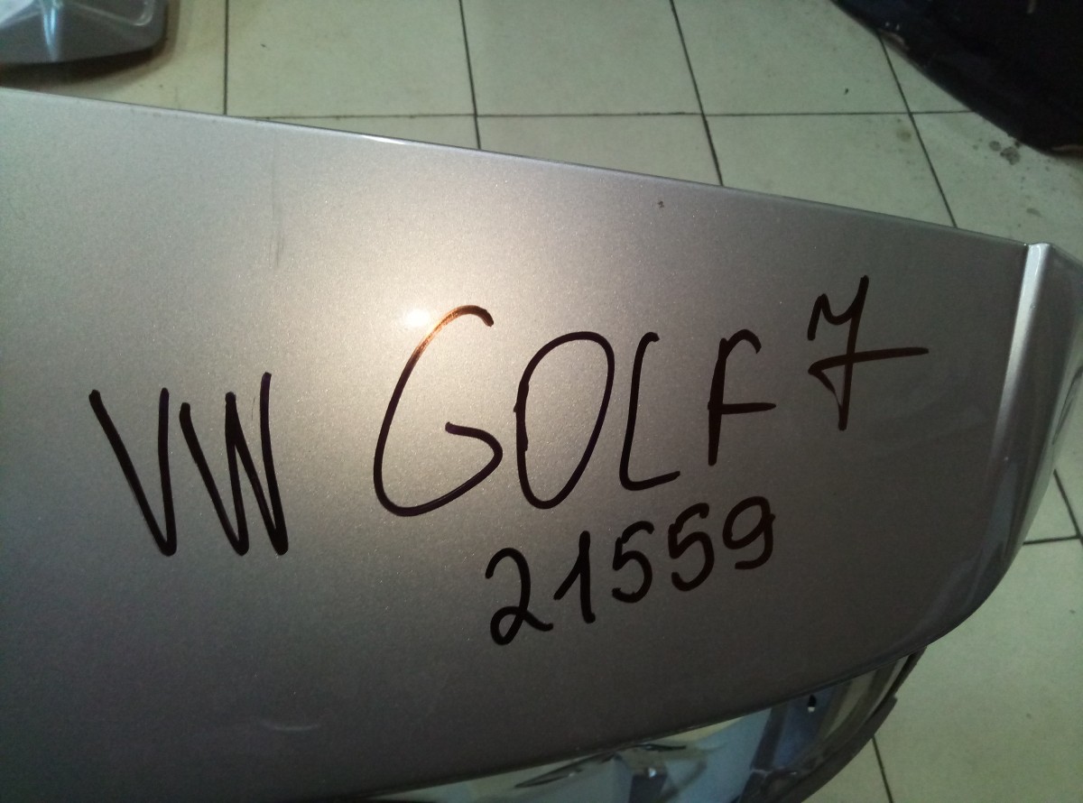 Дверь багажника Volkswagen Golf 7 на Volkswagen Golf VII