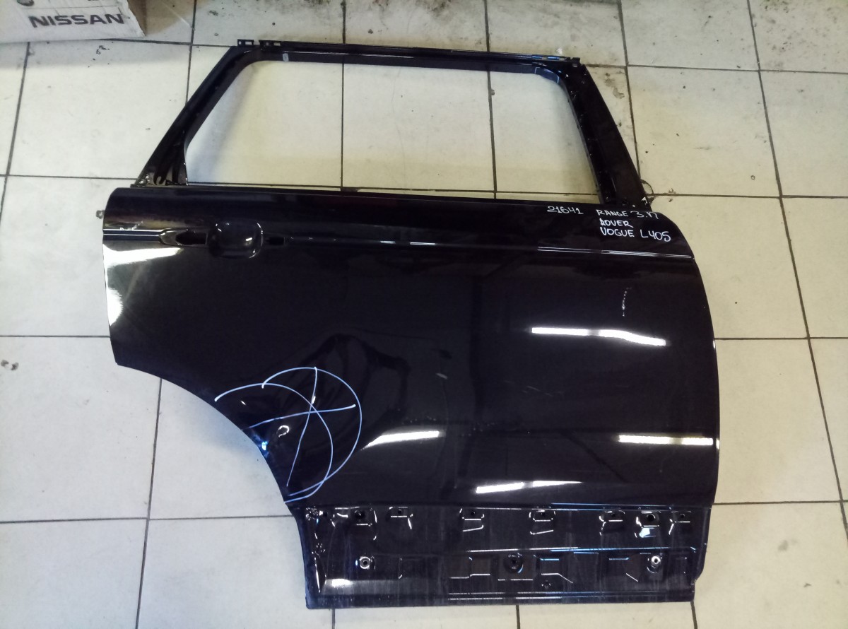 Дверь задняя правая Land Rover Rover VOGUE на Land Rover Range Rover Sport (L494)