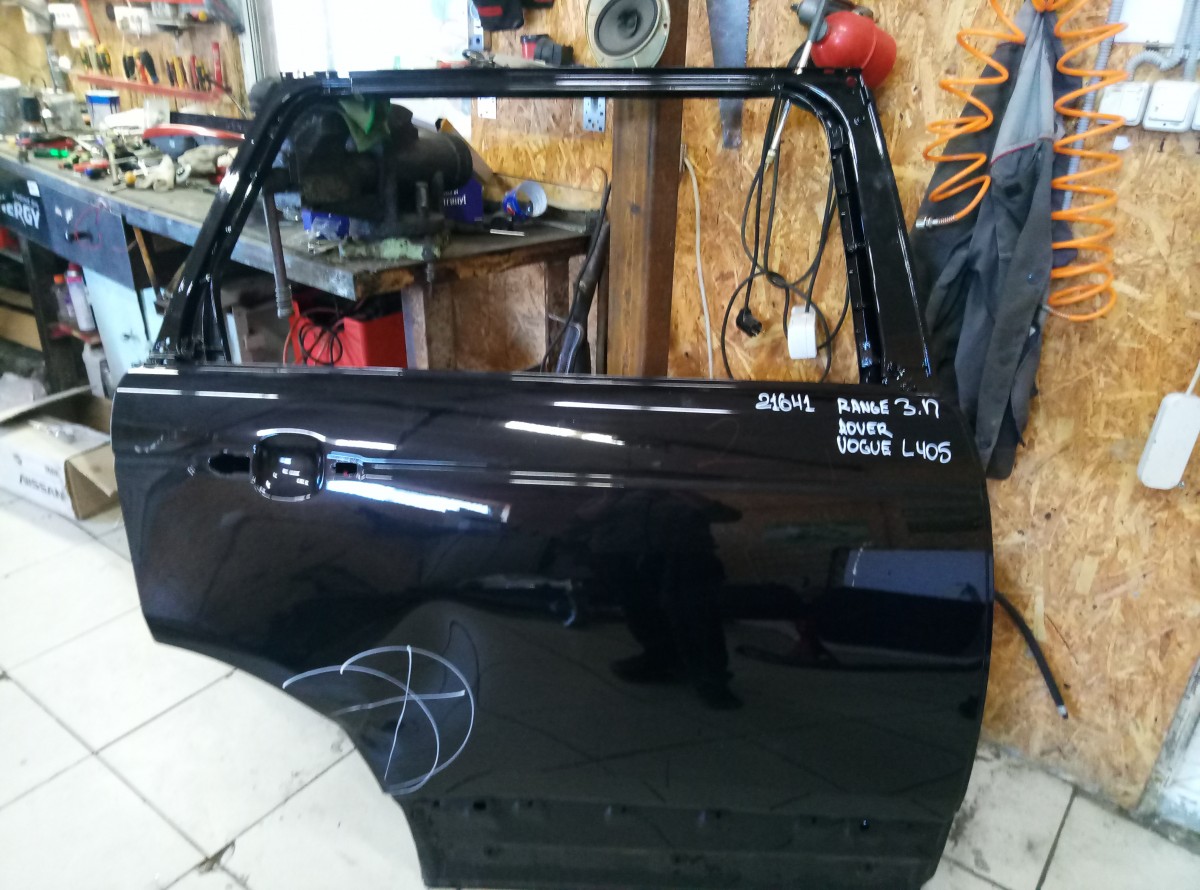 Дверь задняя правая Land Rover Rover VOGUE на Land Rover Range Rover Sport (L494)