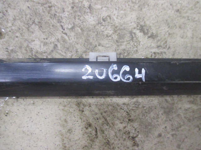 Бархотка стекла двери Kia Ceed (ED) 2006-2012 на Kia Ceed (ED)