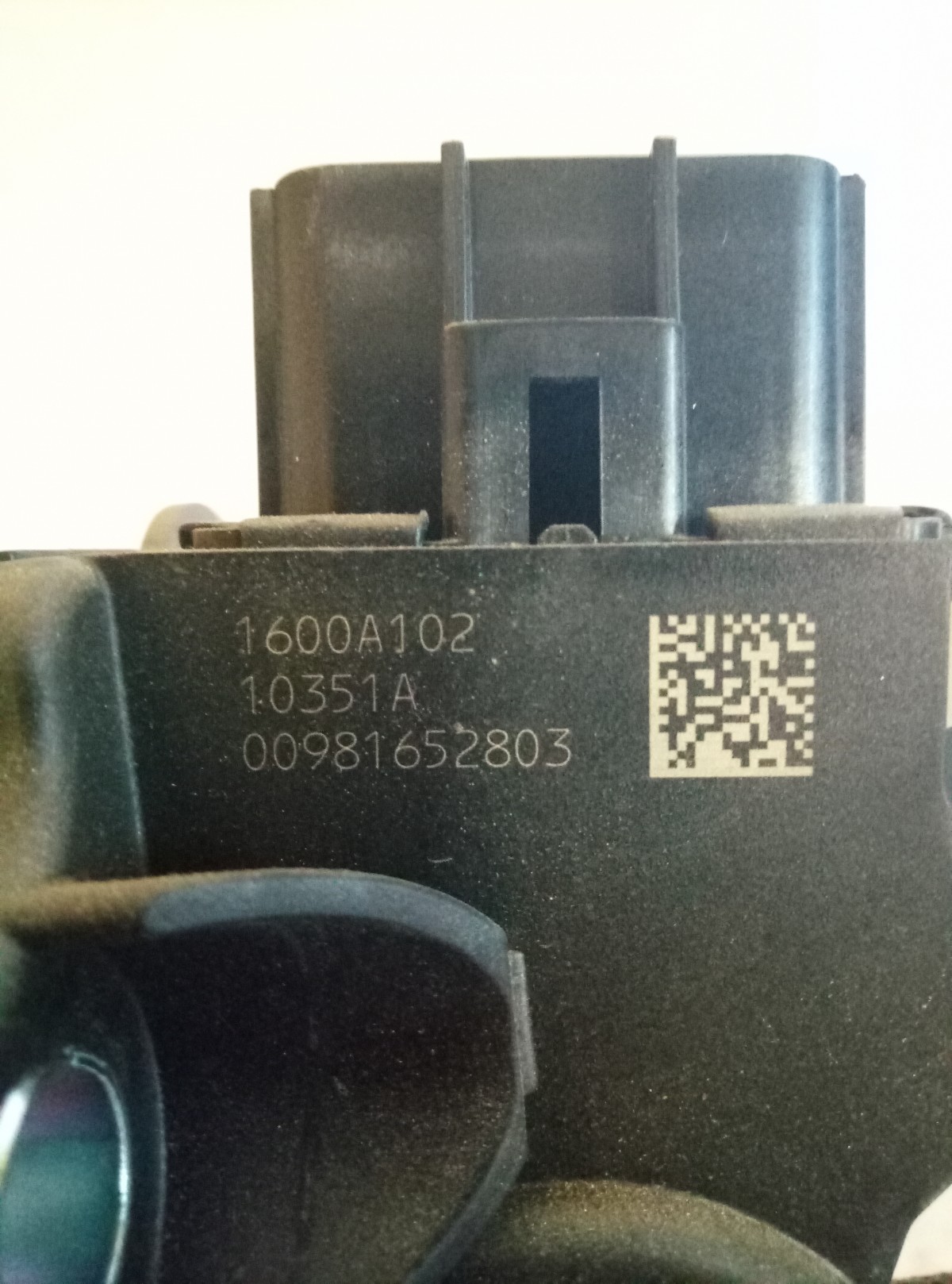 Педаль Газа Mitsubishi ASX 2010 > на Mitsubishi ASX 