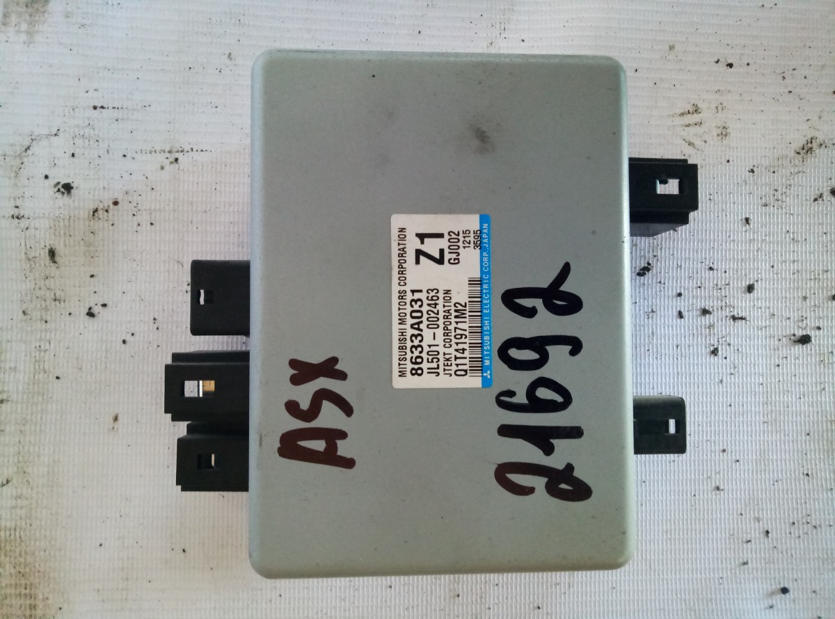 Блок управления рулевой рейкой Mitsubishi ASX 2010> на Mitsubishi ASX 
