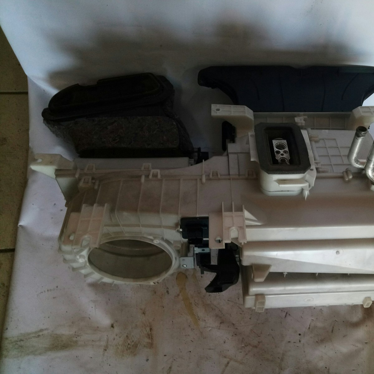 Корпус отопителя Mitsubishi ASX 2010> на Mitsubishi ASX 