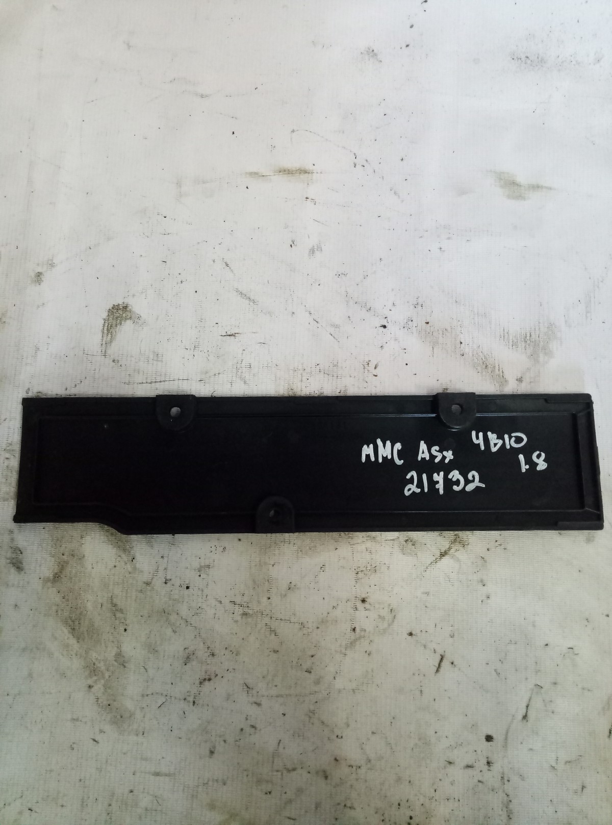  Накладка декоративная Mitsubishi ASX  на Mitsubishi ASX 