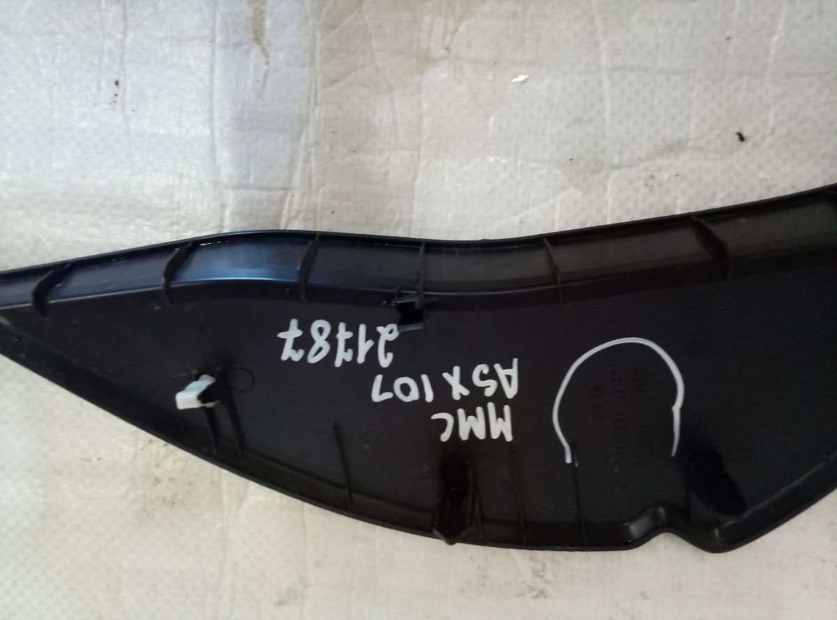 Накладка на торпедо MITSUBISHI ASX 8002A766 на Mitsubishi ASX 