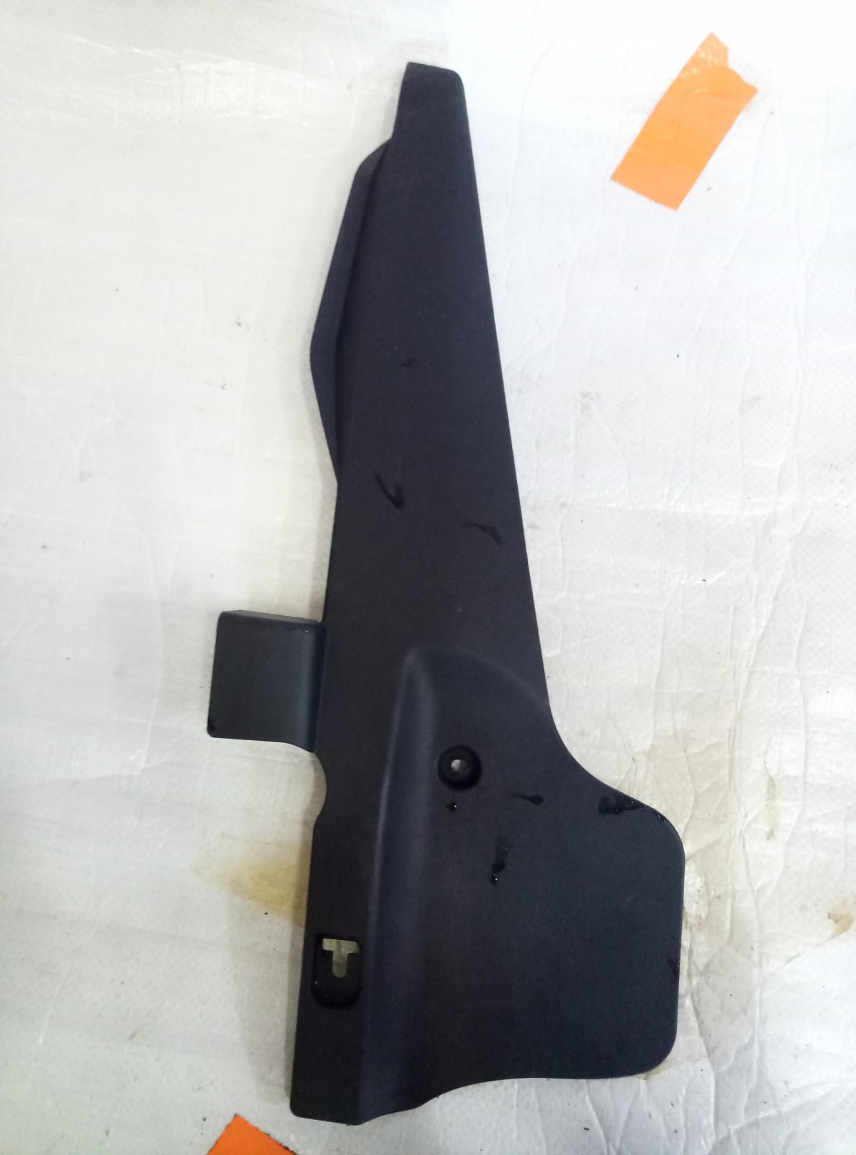 Накладка центральной консоли Mitsubishi ASX на Mitsubishi ASX 