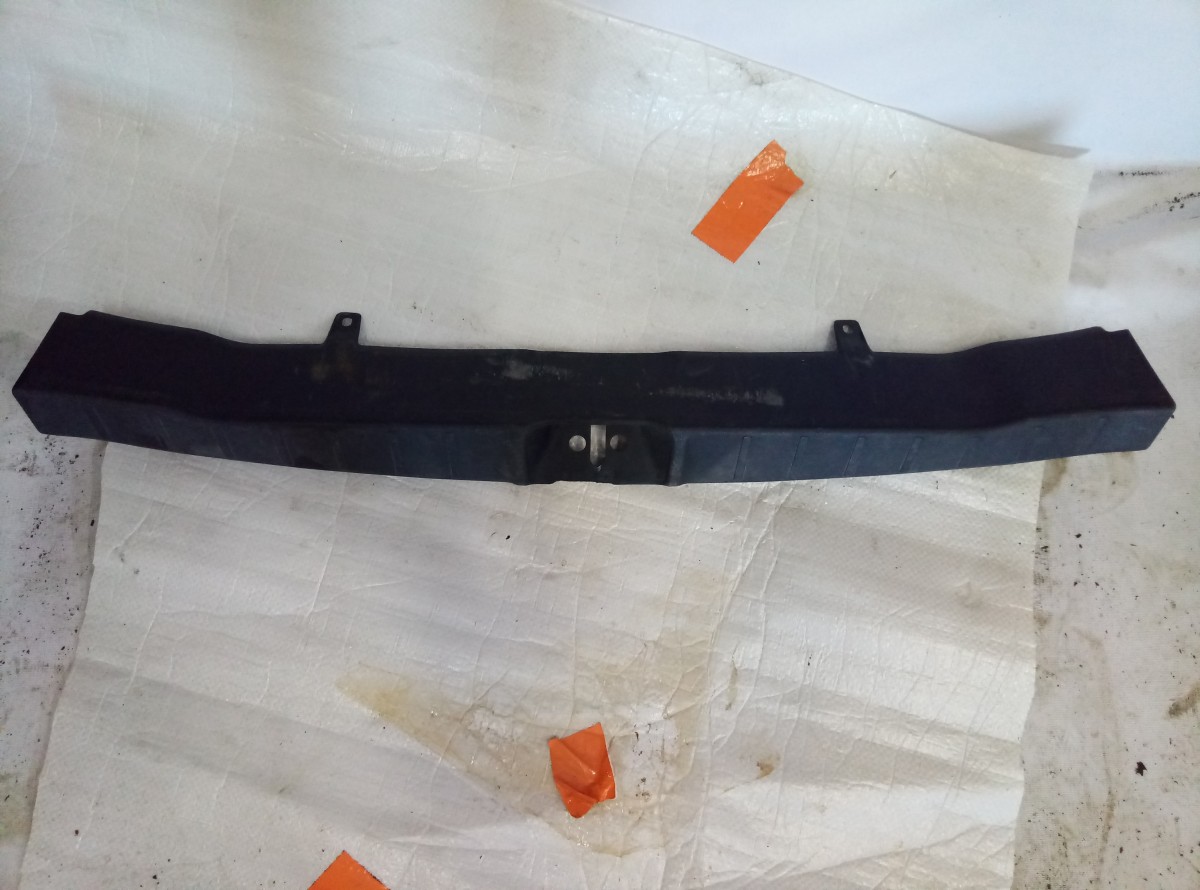 Накладка задней панели Mitsubishi ASX 7240A126 на Mitsubishi ASX 