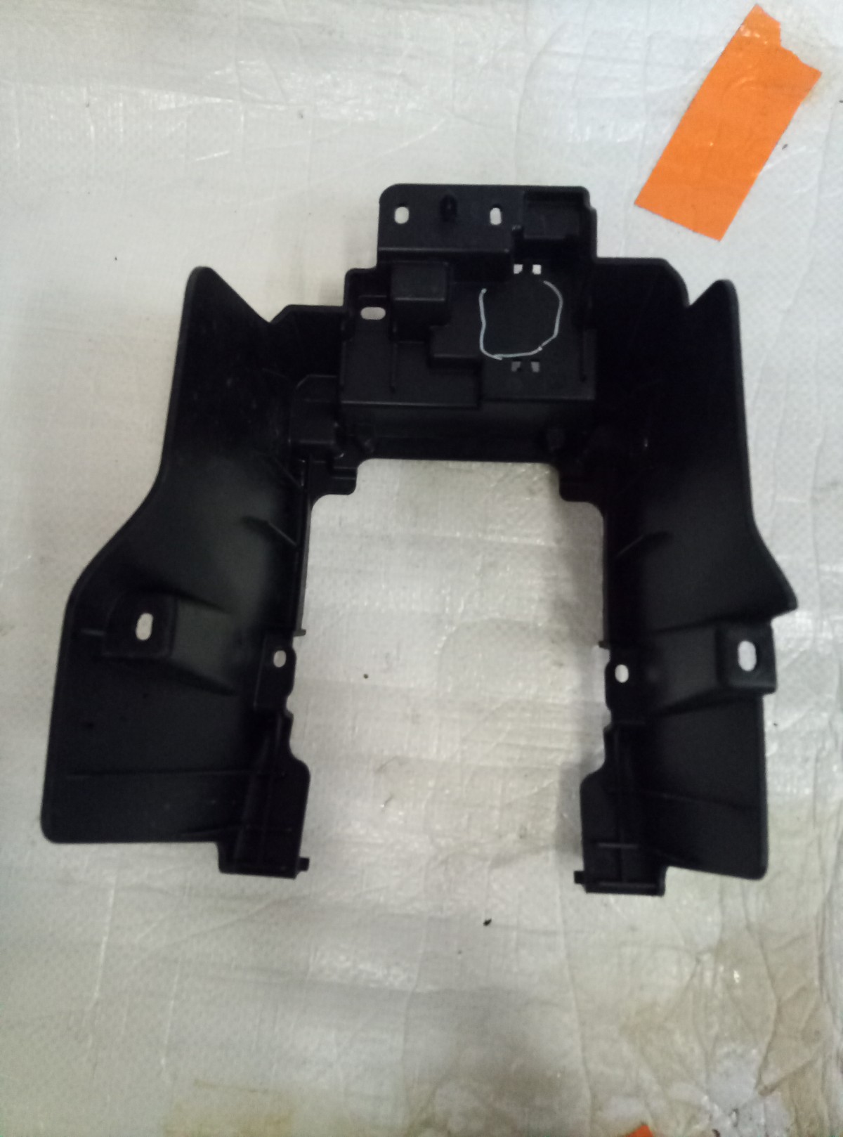  Консоль Mitsubishi ASX на Mitsubishi ASX 