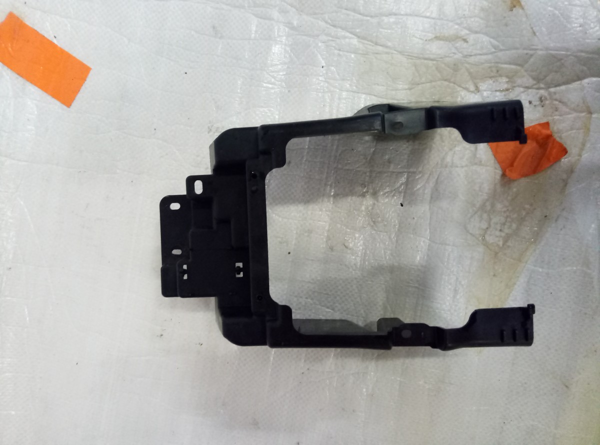  Консоль Mitsubishi ASX на Mitsubishi ASX 