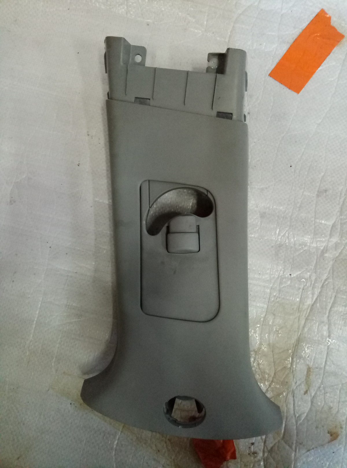 Обшивка стойки левой MITSUBISHI ASX 7211A197 на Mitsubishi ASX 